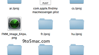 Is Find My Mac Coming to OSX Lion?